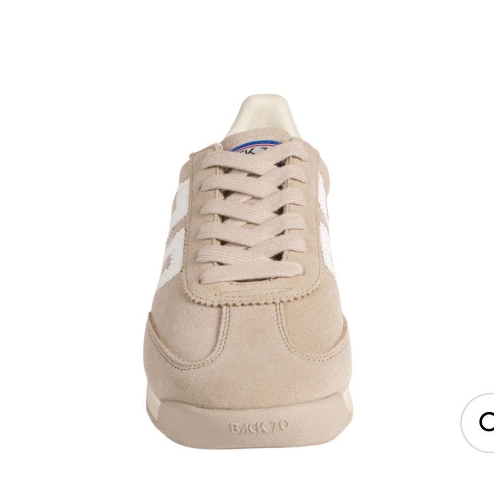 Back70 Barkley Strike In Sand Sneakers - Size 41 / 10-10.5 - Picture 12 of 13